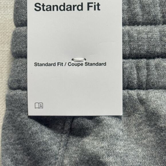 Nike Kids Sport Wear Boys Sz M Gray Brand New - Picture 5 of 9